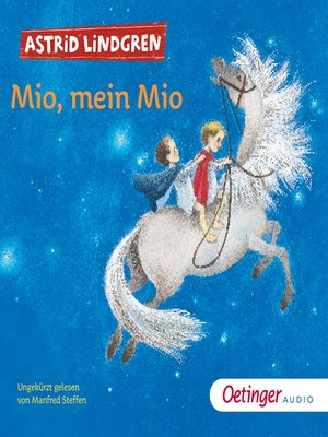 cover image of Mio, mein Mio